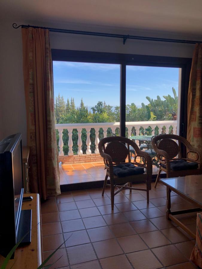Apartamento Tamisa Apartamento Mijas Exterior foto